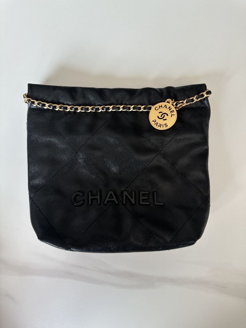 Chanel Shopping Bags